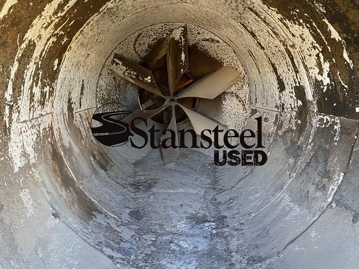 Used Cedarapids Portable Wet Scrubber