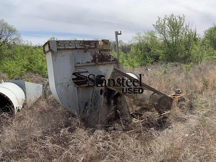 Used Gencor®/H&B® 8,000 LB Partial Batch Plant