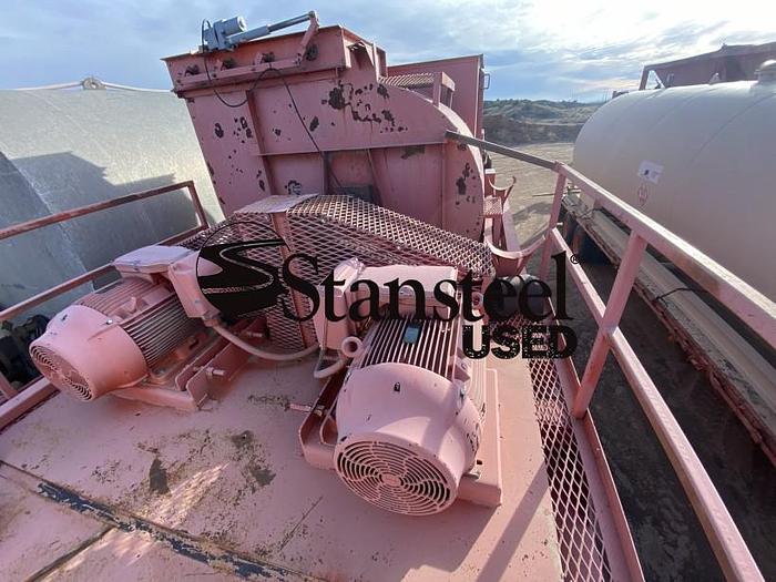 Used Standard Havens®   Portable Pulsejet Baghouse 