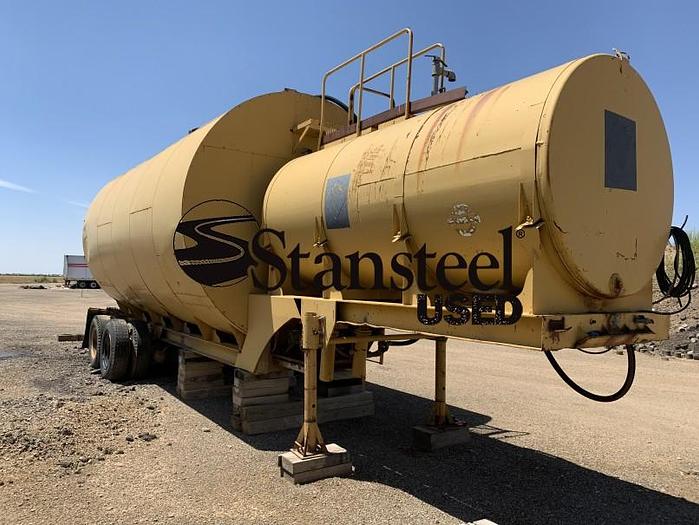 Used CMI PVM-2500 Highly Portable Parallel Flow Drum Plant