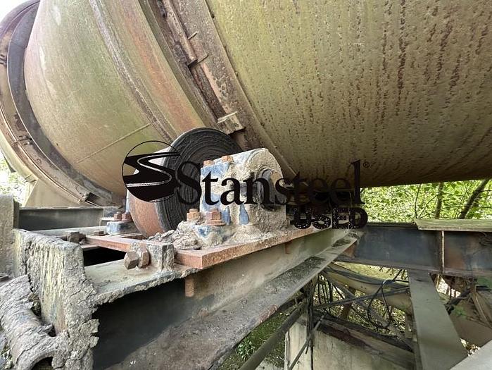 Used H & B Portable Counterflow Dryer