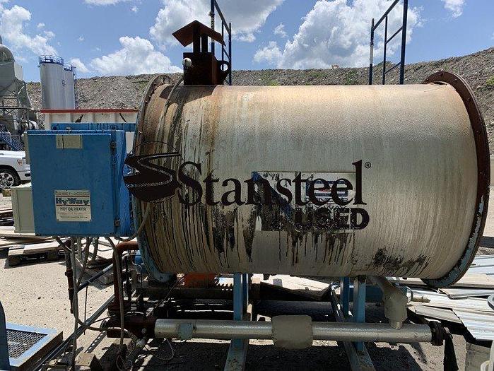 Used Hy-Way® Hot Oil Heater