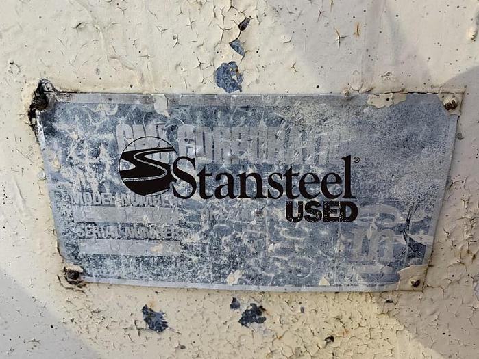 Used CMI/Gencor® 465 Total Ton Stationary Silo System