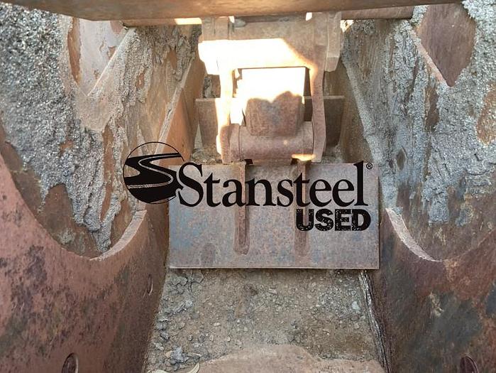 Used Astec Main Drag Slat Conveyor