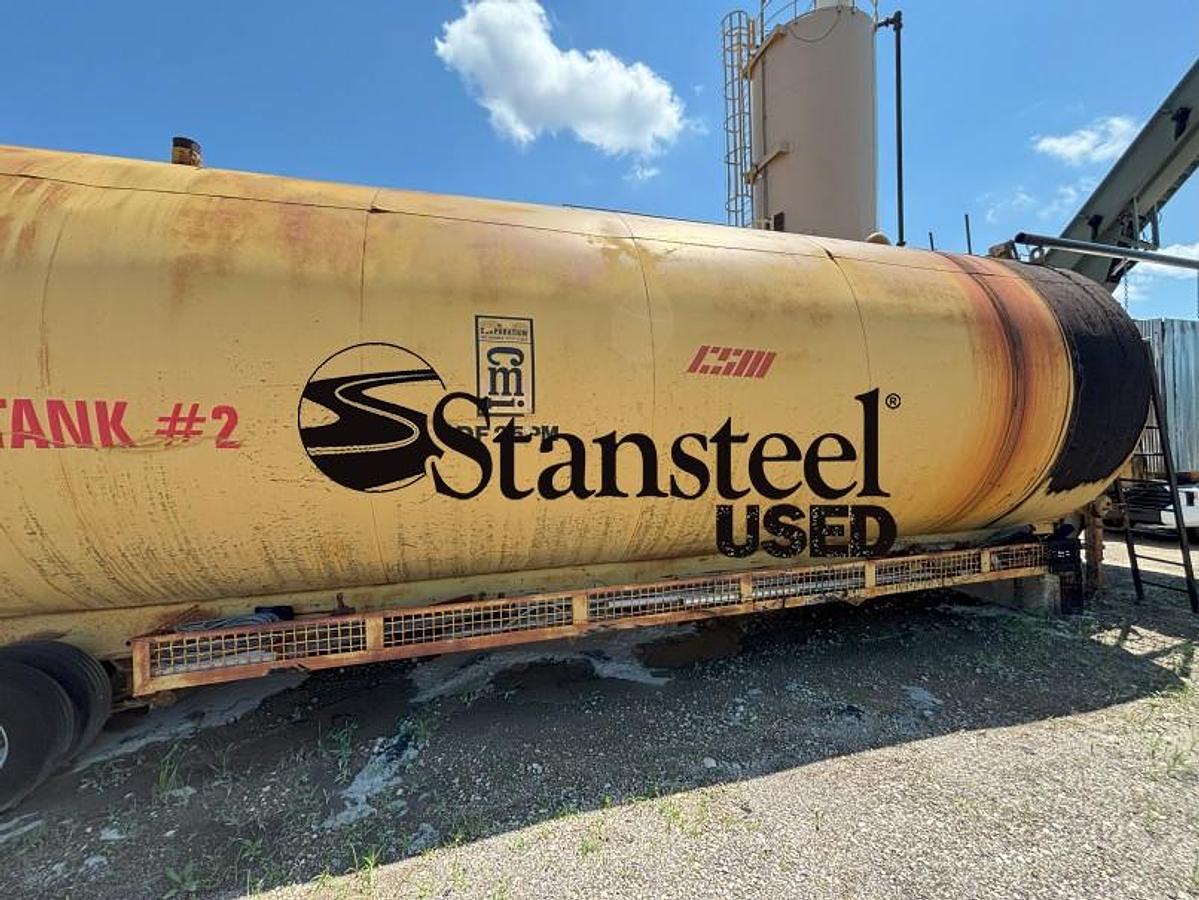 Used CMI 300TPH Portable Parallel Flow Drum Plant