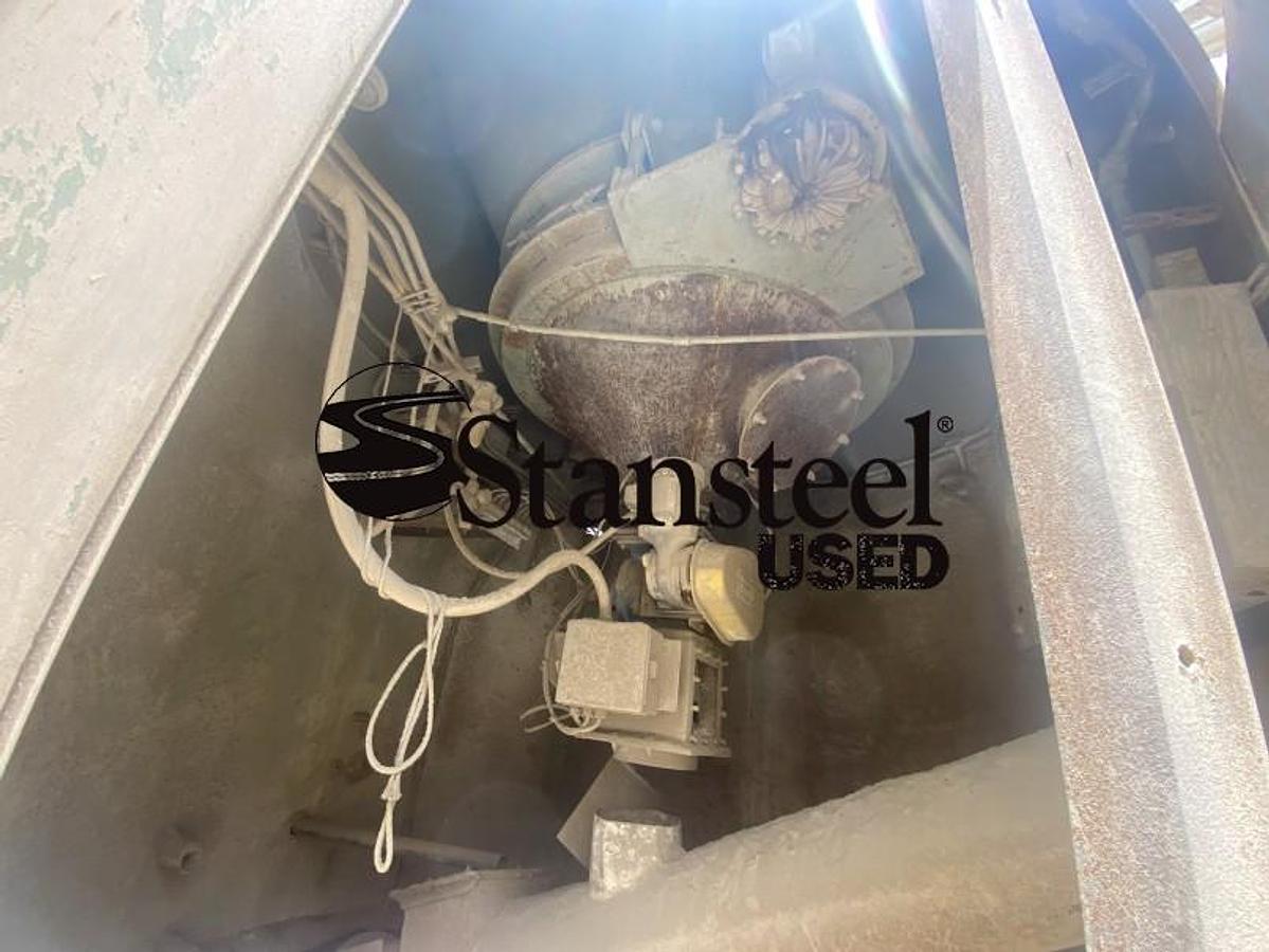 Used Stationary Dust Silo