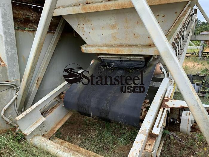 Used Cedarapids Portable Recycle System