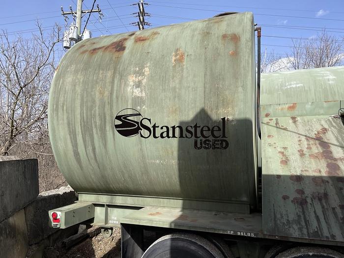 Used WRT 150TPH Portable Parallel Flow Drum Plant