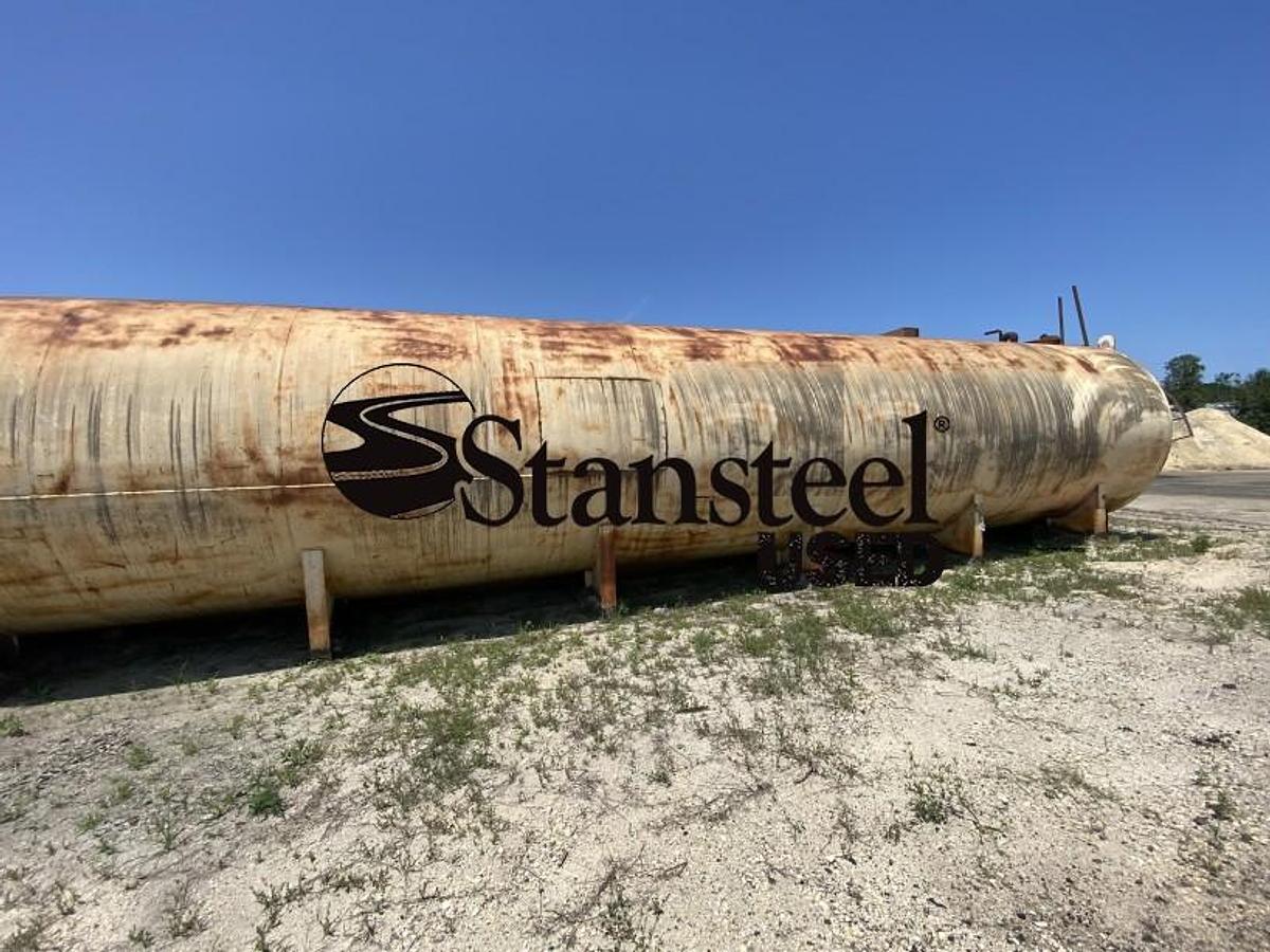 Used UNKNOWN Nominal 35,000 Gallon Stationary Tank