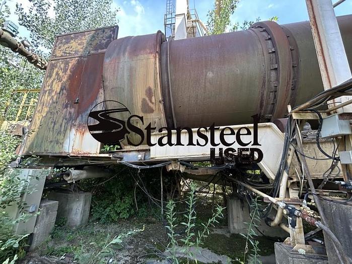 Used H & B Portable Counterflow Dryer