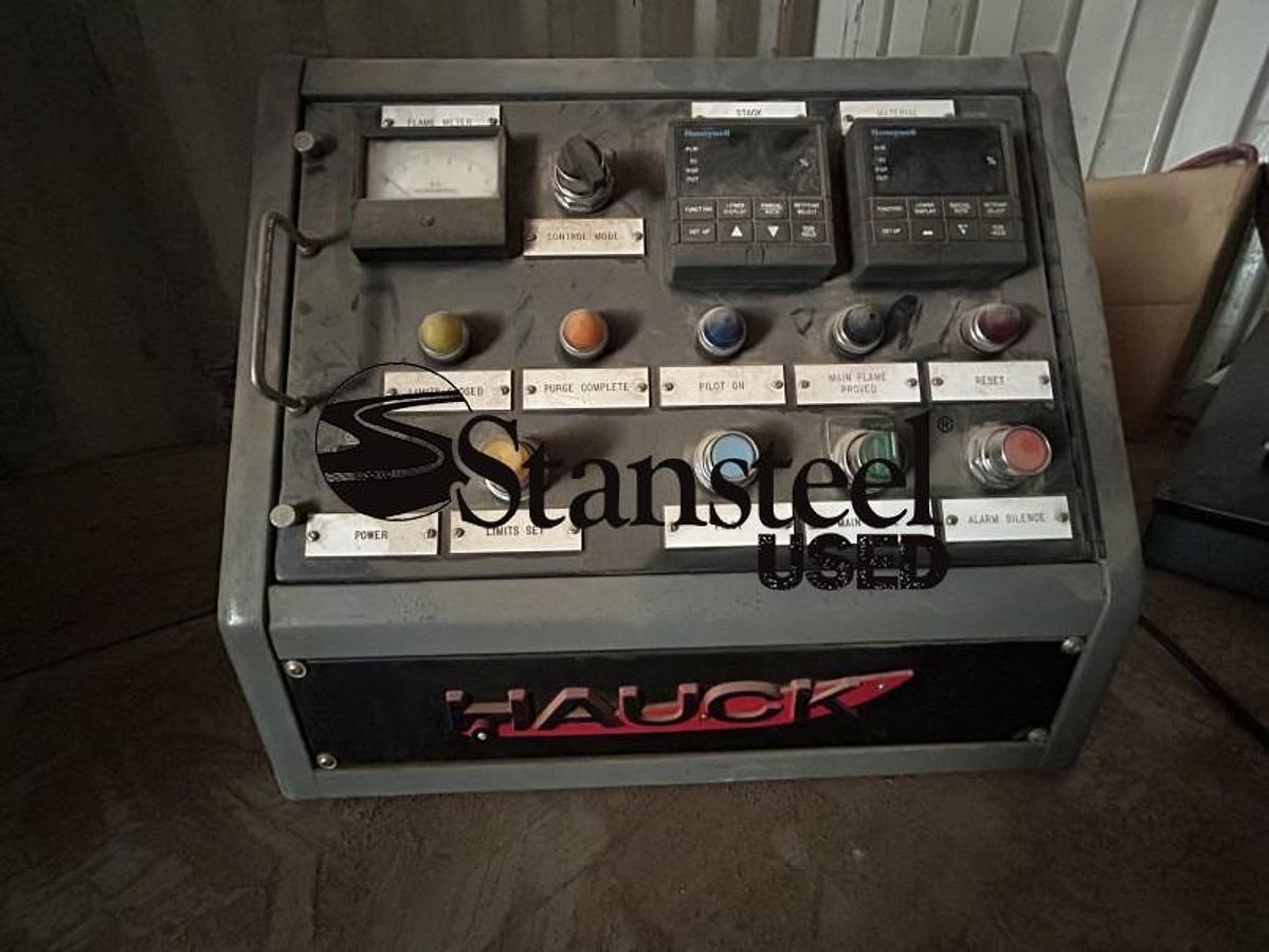 Used Hauck Burner Control