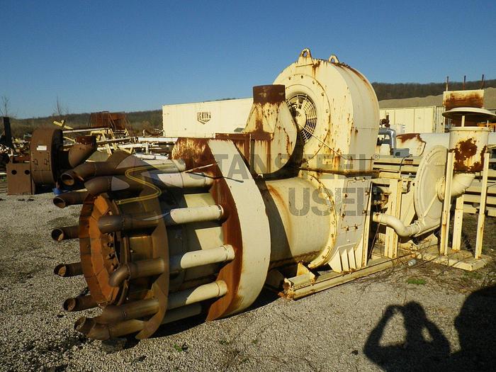 Used Hauck Burner ESO/G-100E