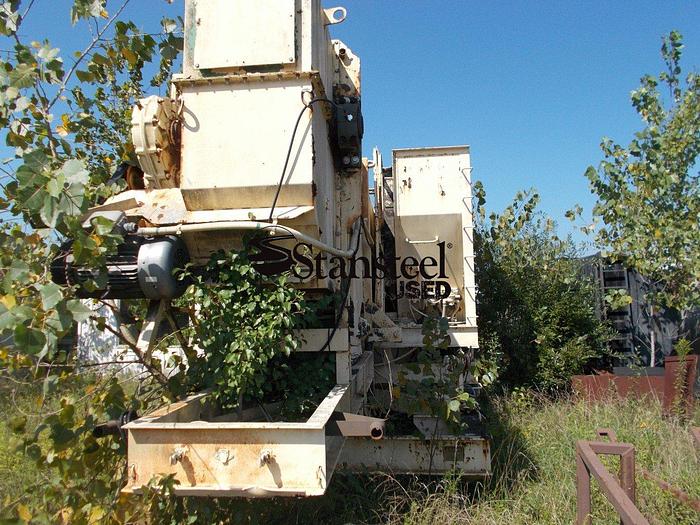 Used Barber-Greene SEB w/ Bucket Elevator