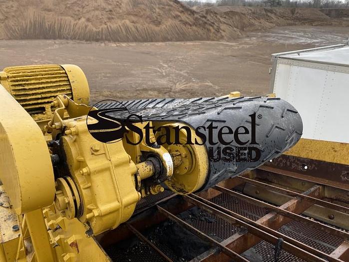 Used United Machinery Portable Recycle Crusher