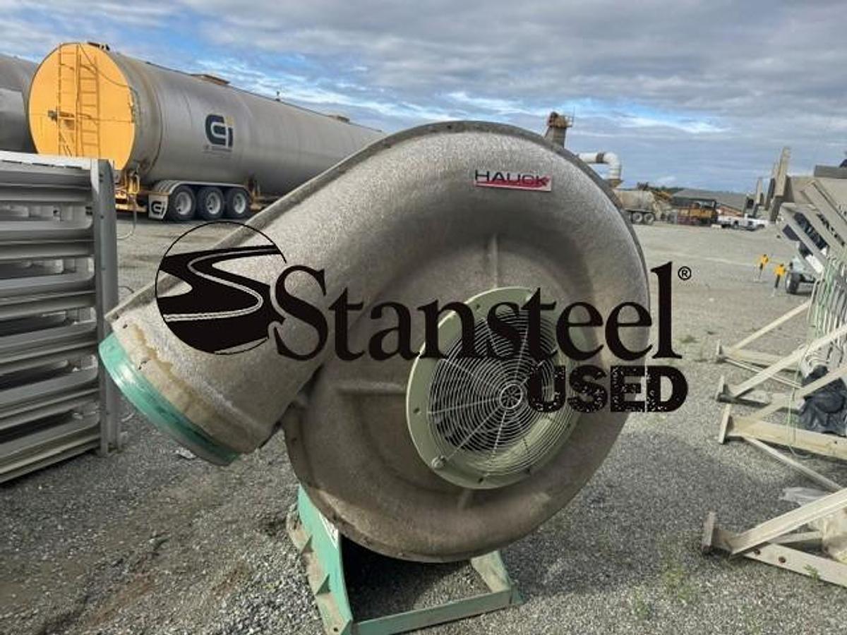Used Hauck Starjet Burner