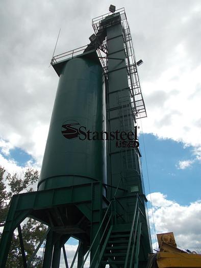 Used Tarmac Hot Aggregate Bucket Elevator