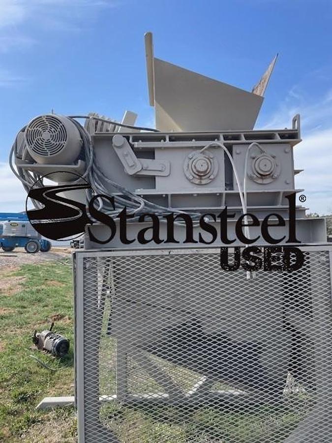 Used Stansteel Turbo Rap Gator