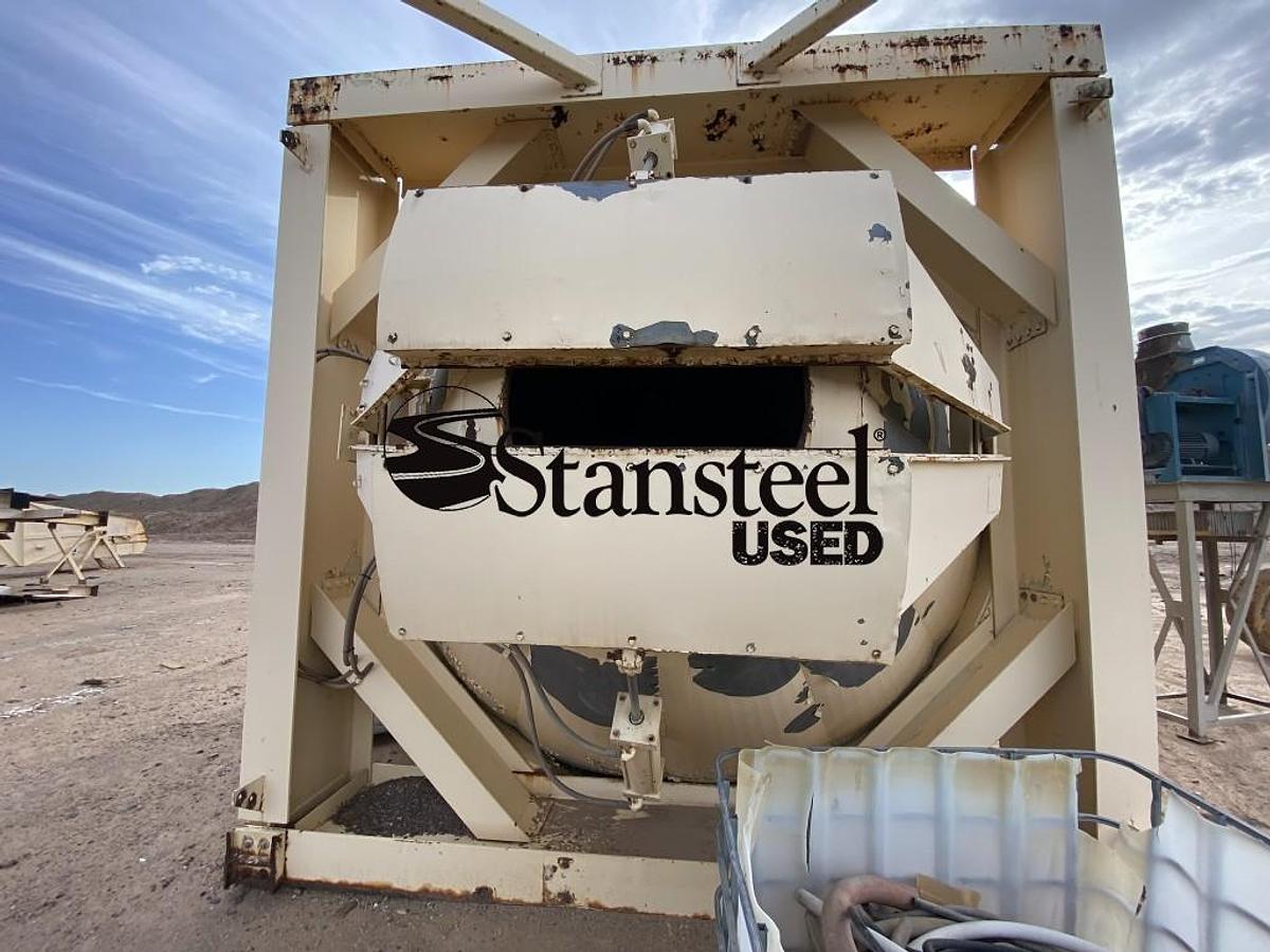 Used Nominal 100 ton Stationary Silo