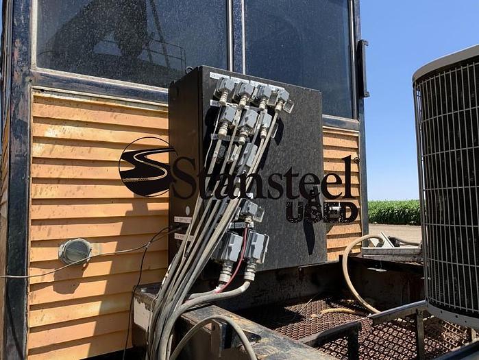 Used CMI PVM-2500 Highly Portable Parallel Flow Drum Plant