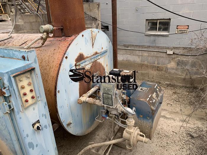 Used Hy-Way® Hot Oil Heater