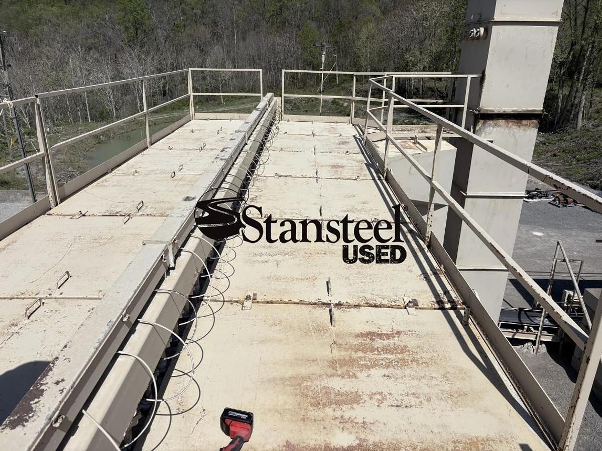 Used Stationary 250TPH Parallel Flow Drum Plant
