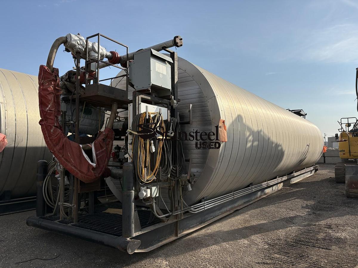 Used Complete 400 TPH Portable Counterflow Drum Plant