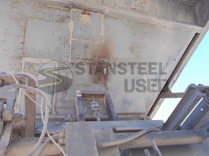 Used Cedarapids 6,000 LB Batch Tower and Elevator