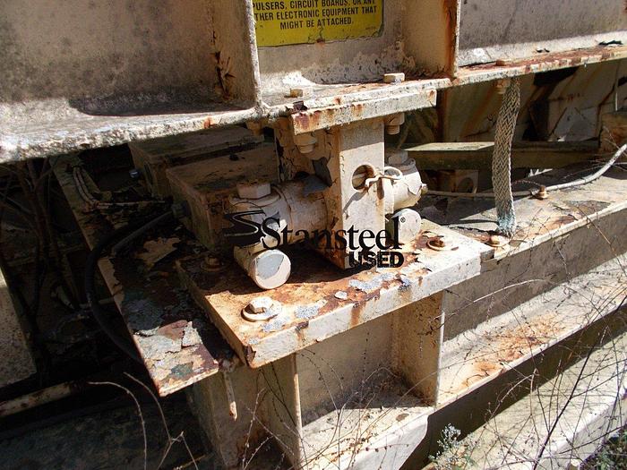 Used Barber-Greene SEB w/ Bucket Elevator