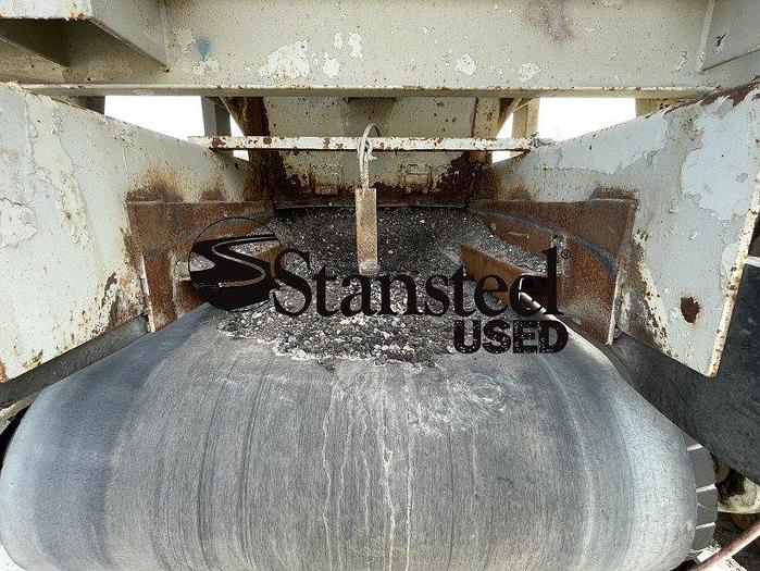 Used Dillman 10′ x 15′ Stationary Recycle Bin