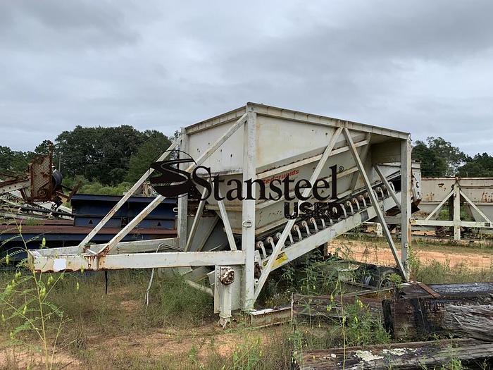 Used Cedarapids Portable Recycle System