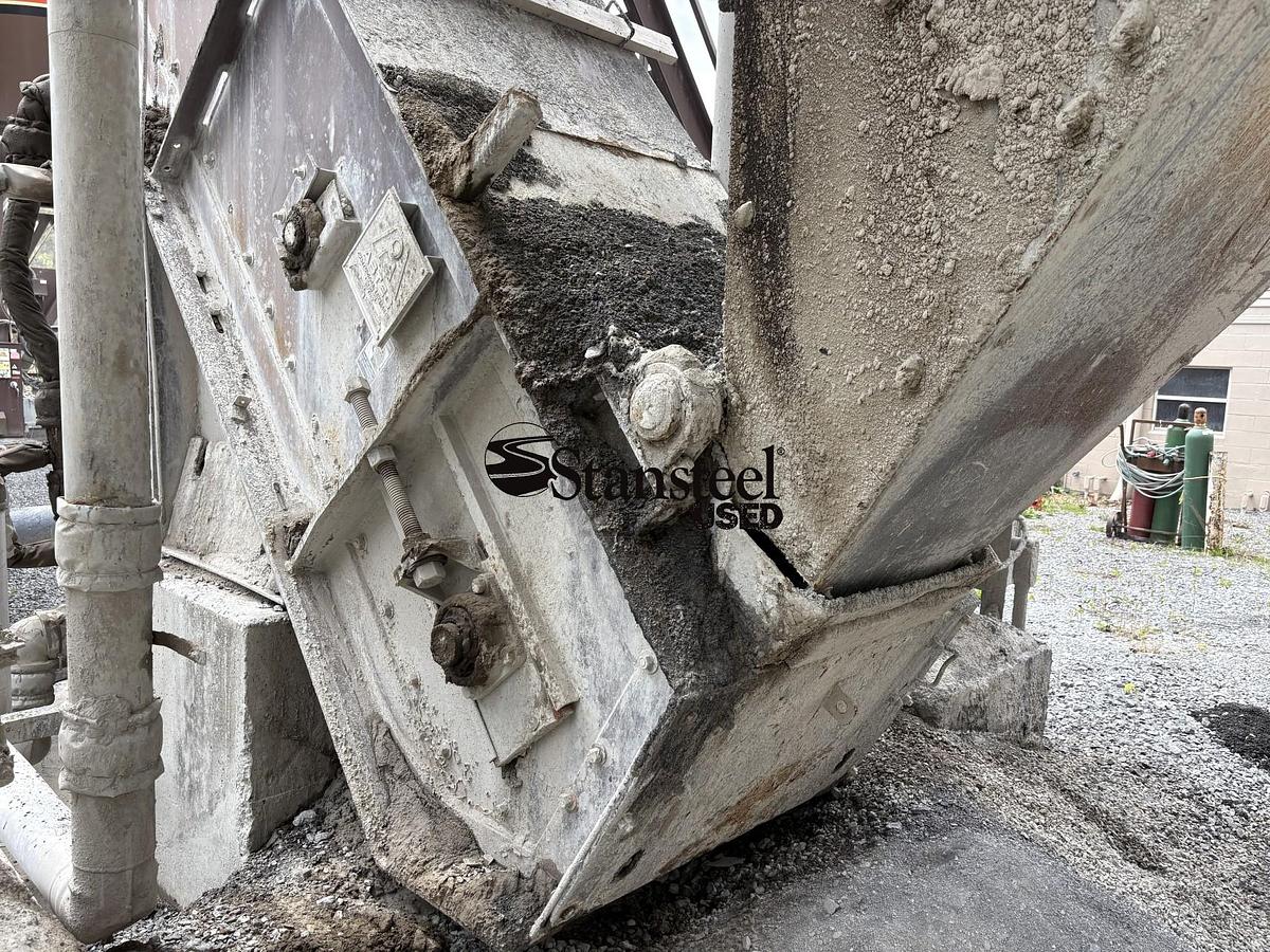 Used Complete 5 Ton Counterflow Batch Plant