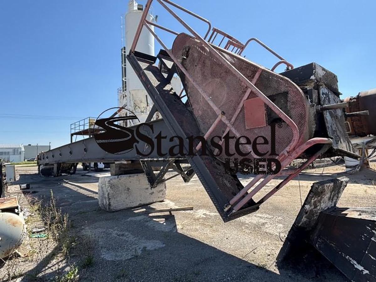 Used Bituma® Main Drag Slat Conveyor