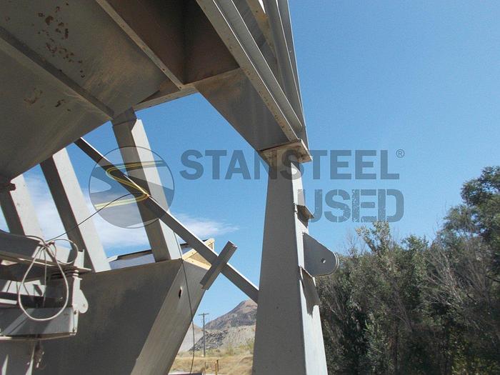 Used Cedarapids 6,000 LB Batch Tower and Elevator