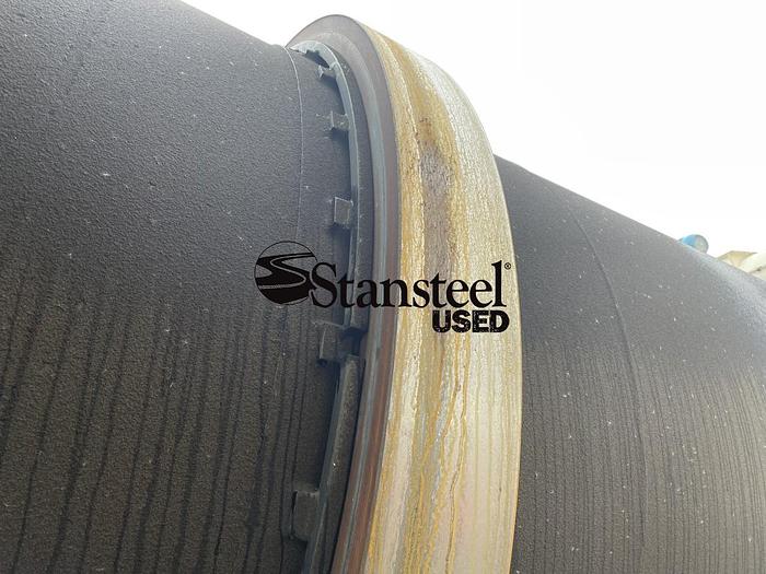 Used Terex Factory Rate @ 275 TPH Portable Counterflow Drum Plant