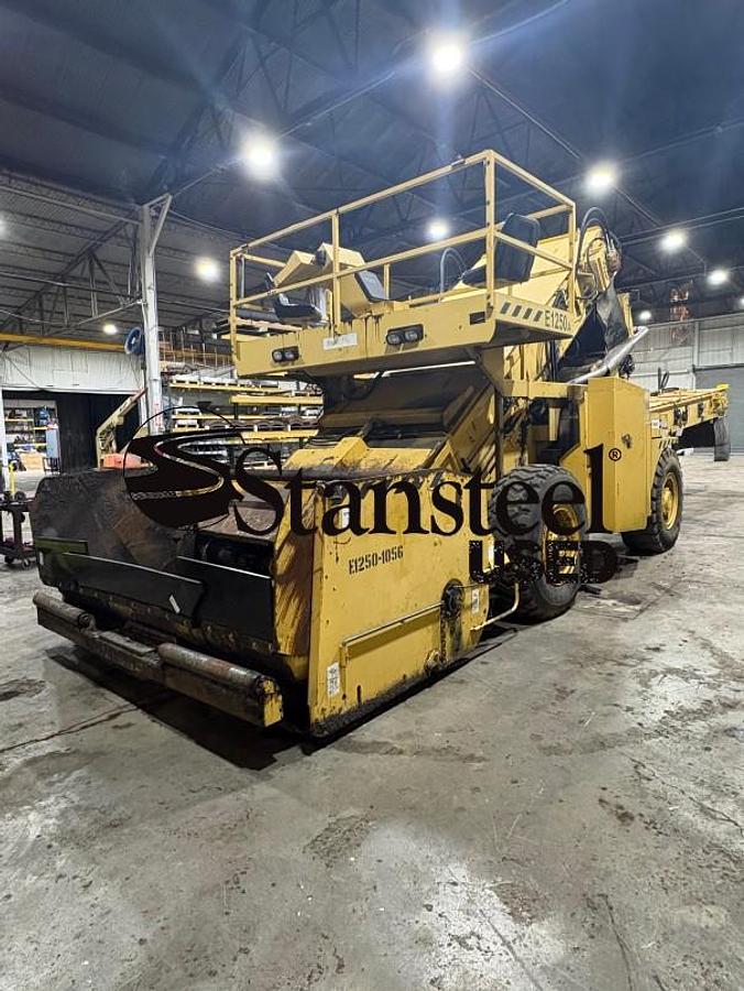 Used WIELER E2850 SHUTTLE BUGGY