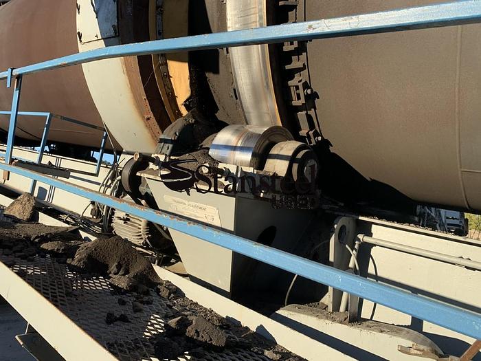 Used Cedarapids Stationary Counterflow Drum with Primary
