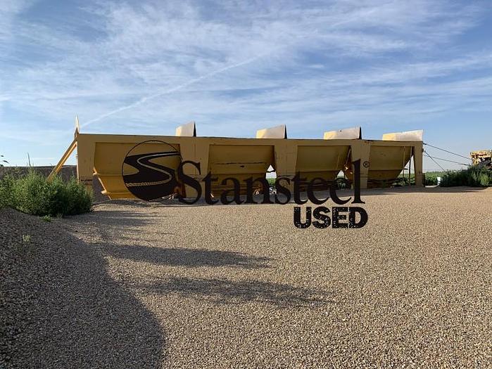 Used CMI PVM-2500 Highly Portable Parallel Flow Drum Plant