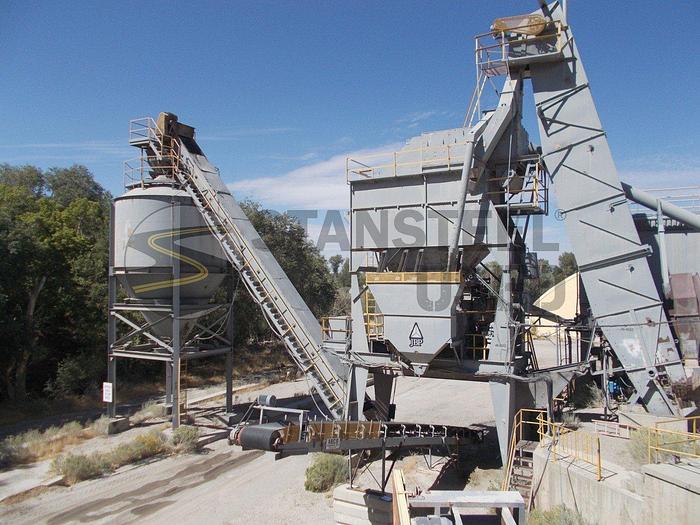 Used Cedarapids 6,000 LB Batch Tower and Elevator