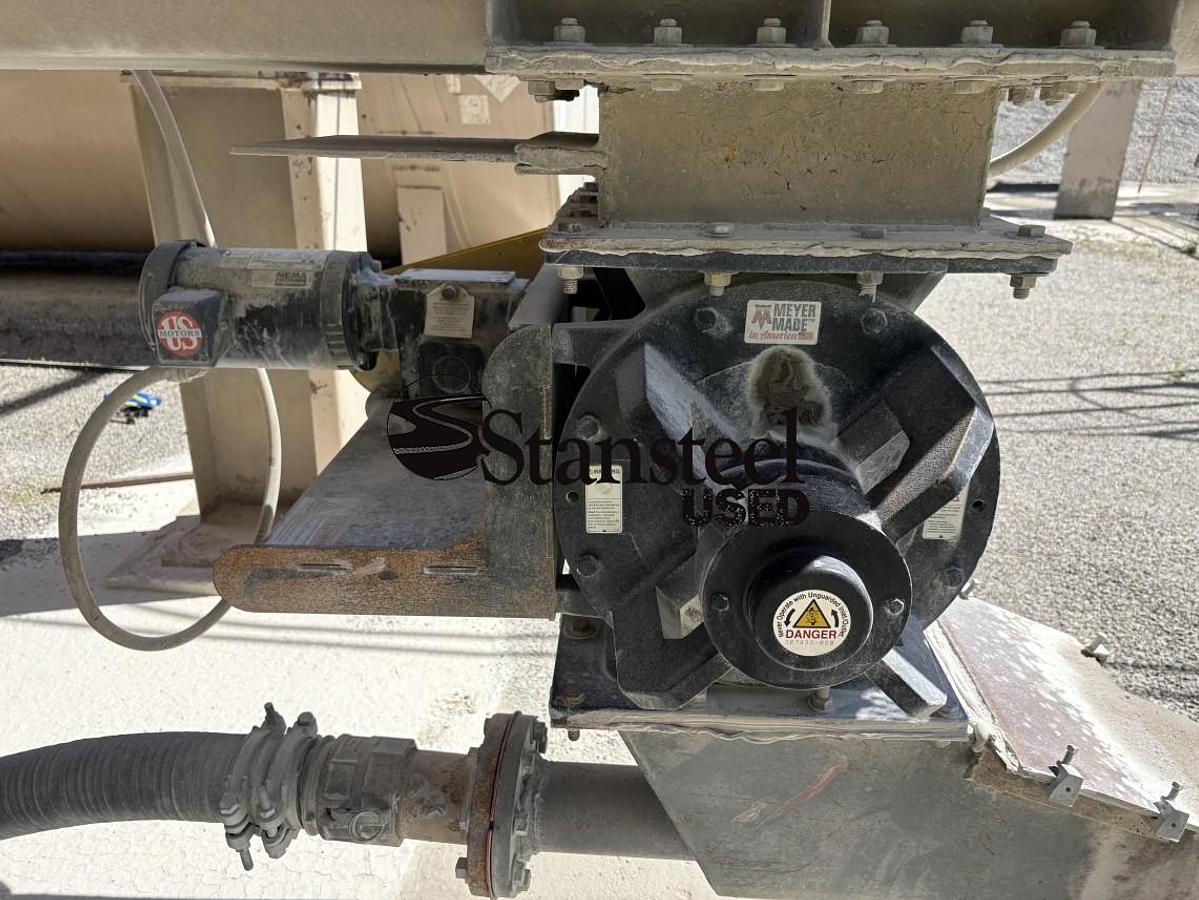 Used Stationary 250TPH Parallel Flow Drum Plant