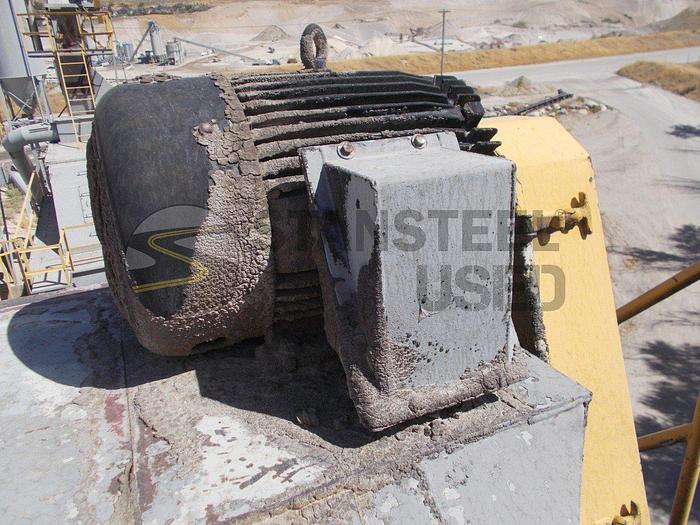 Used Main Drag Slat Conveyor