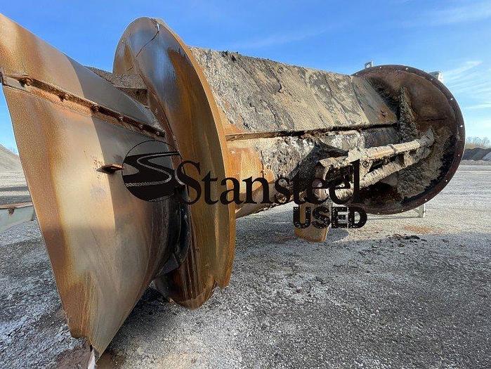 Used Gencor® Ultra® 600TPH Counterflow Drum