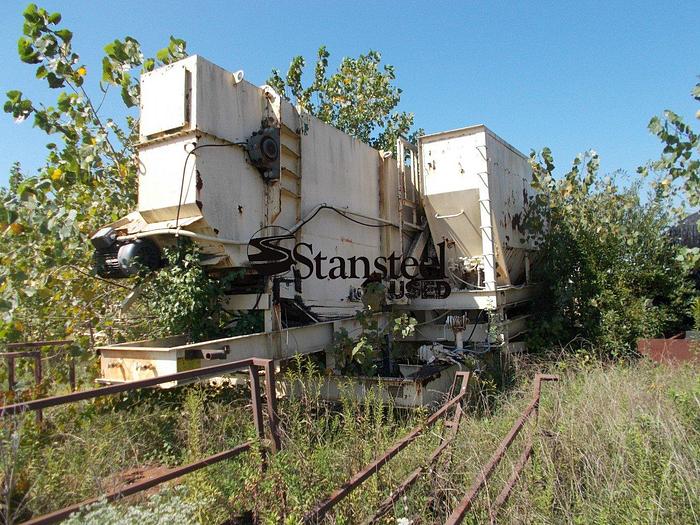 Used Barber-Greene SEB w/ Bucket Elevator
