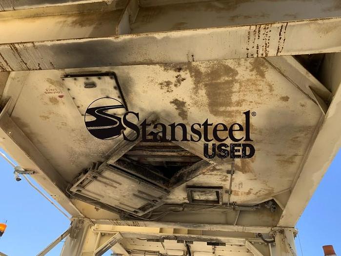 Used CMI/Gencor® 465 Total Ton Stationary Silo System