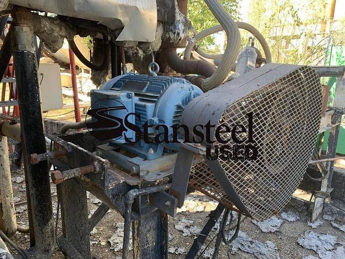 Used Gencor®/Hy-Way® Hot Oil Heater