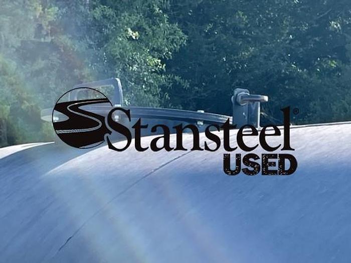 Used CEI 2,000 Gallon Additive Tank