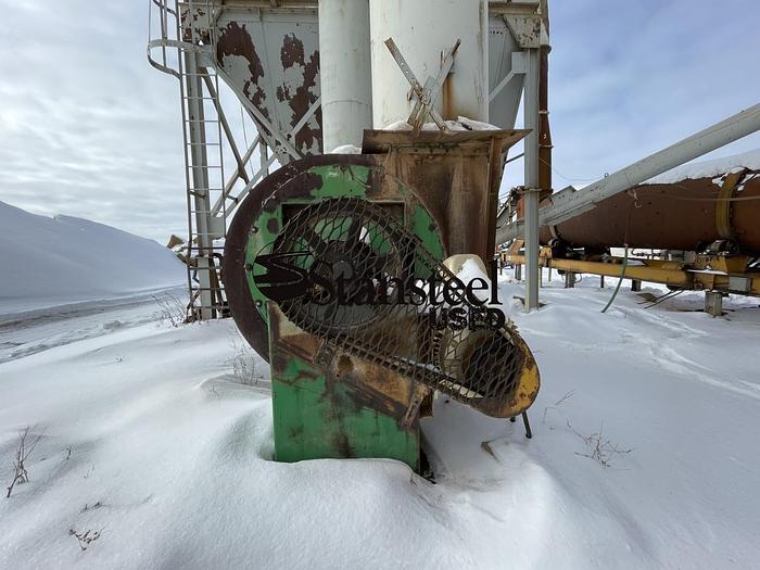 Used H&B® 2,500# Batch Plant