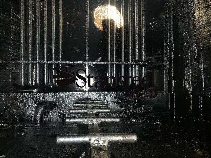 Used CMI PVM-2500 Highly Portable Parallel Flow Drum Plant