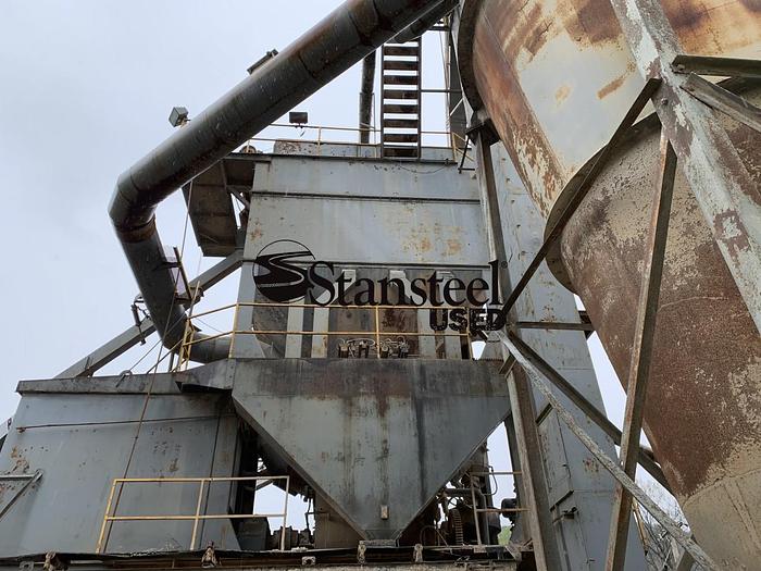 Used Simplicity 6,000 LB Batch Tower