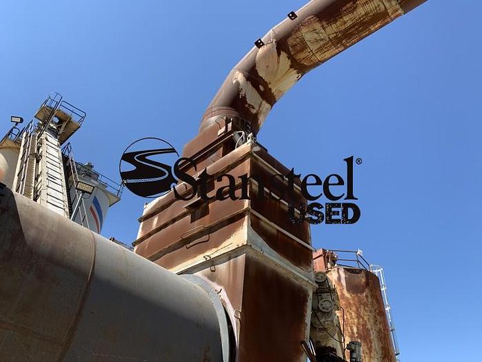 Used Cedarapiuds 8835 Portable Parallel Drum