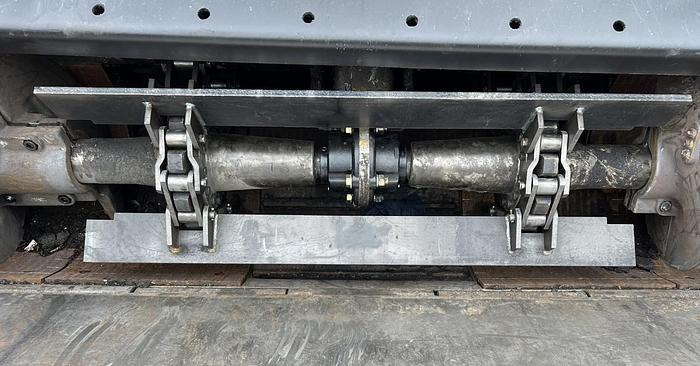 Refurbished Roadtec SB2500D Shuttle Buggy